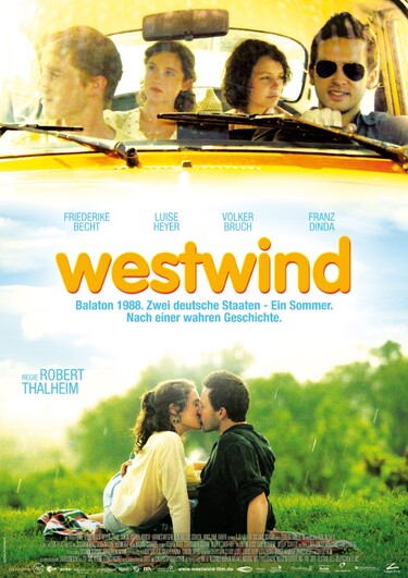 Filmplakat zu "Westwind"