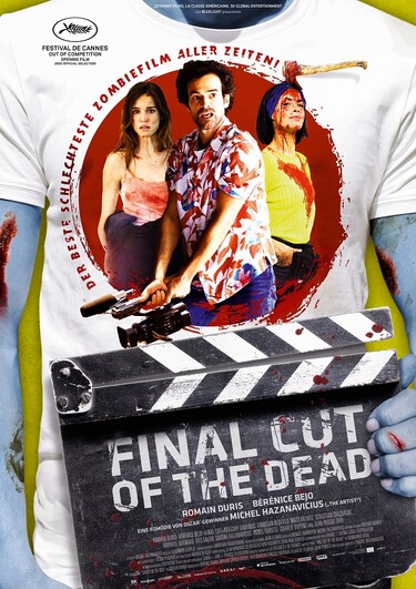 Filmplakat Final Cut of the Dead