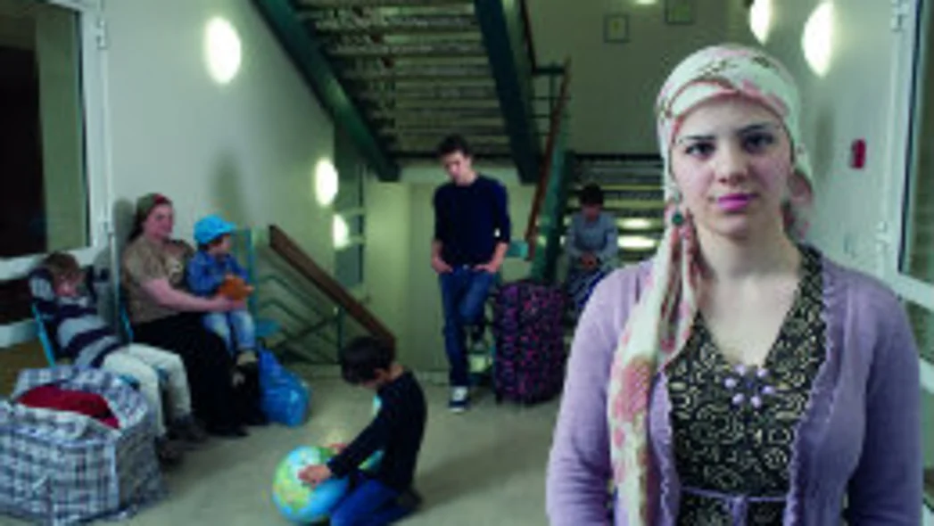 Willkommen auf deutsch, Brown Sugar Films 2015