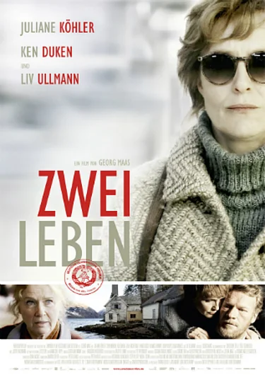 Filmplakat zu "Zwei Leben"