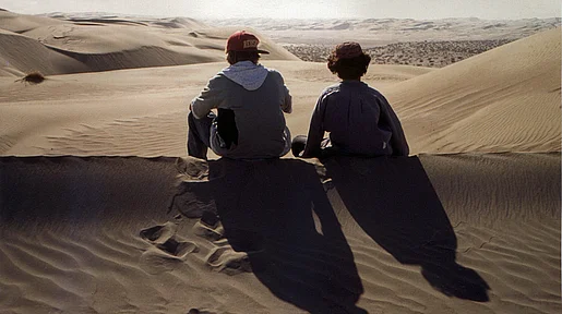 Link zum FilmTipp Karakum - Ein Abenteuer in der Wüste