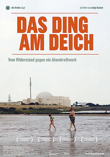 Filmplakat Das Ding am Deich