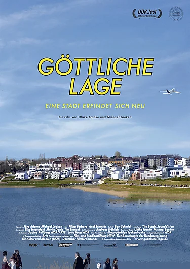 Plakat zu Göttliche Lage