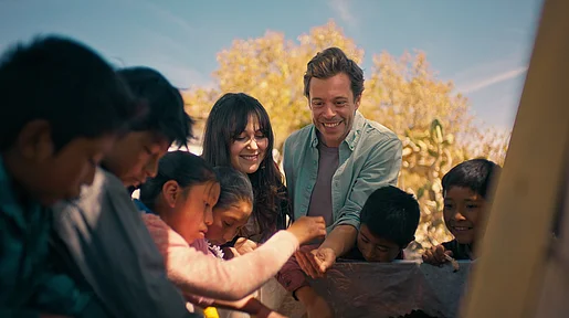 Link zum FilmTipp Checker Tobi - Die heimliche Herrscherin der Erde