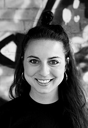 Porträt Sheherazade Becker