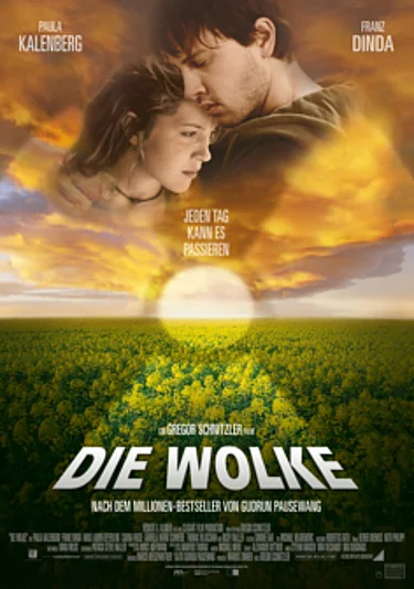 Filmplakat Die Wolke