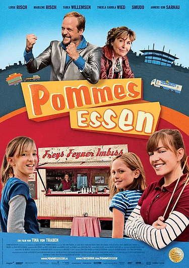 Filmplakat Pommes essen