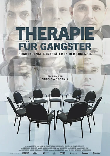 Filmplakat Therapie für Gangster