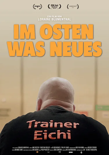 Im Osten was Neues, Drop Out Cinema