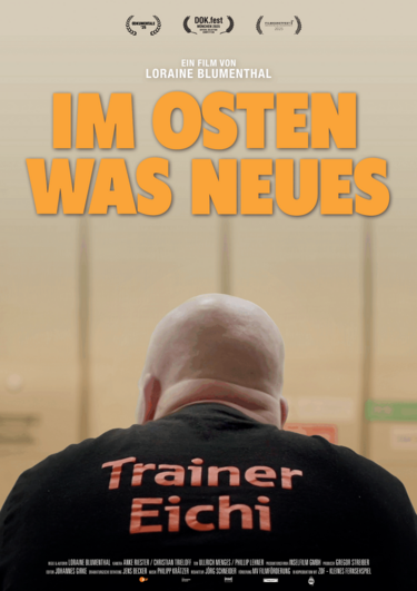 Im Osten was Neues, Drop Out Cinema