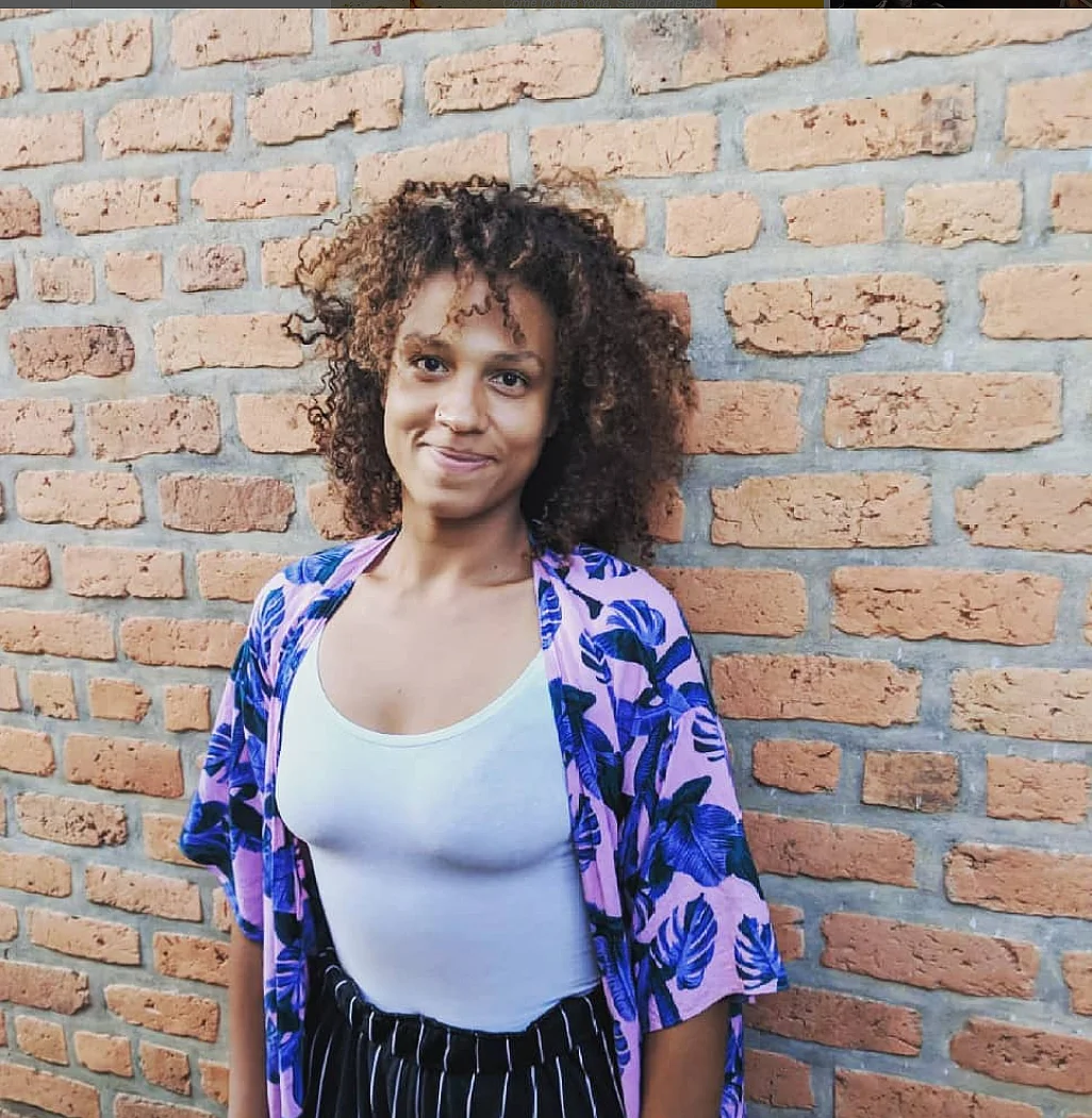 Portr&auml;t Francesca Sika Dede Puhlmann