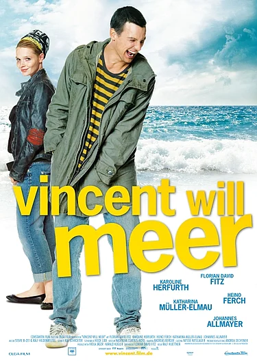 Plakat zu vincent will meer