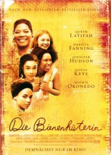 Filmplakat zu "Die Bienenhüterin"