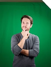 Portr&auml;t Mirko Drotschmann