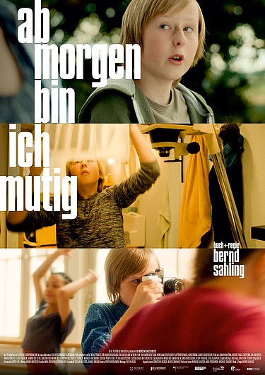 Ab morgen bin ich mutig, Real Fiction Filmverleih