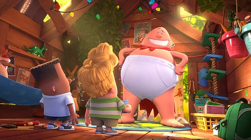 Link zum FilmTipp Captain Underpants