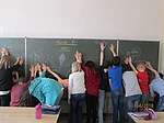 Die Klasse mit Freundschaftsb&auml;ndern: Freunde f&uuml;rs Leben