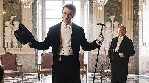 Link zum FilmTipp Bekenntnisse des Hochstaplers Felix Krull