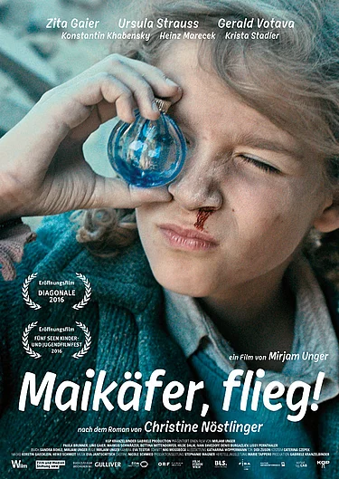 Filmplakat Maikäfer, flieg!