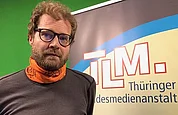 Portr&auml;tfoto Martin Ritter
