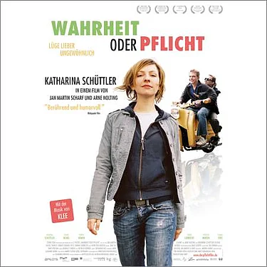 Filmplakat Wahrheit oder Pflicht