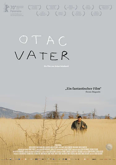 Filmplakat Otac - Vater