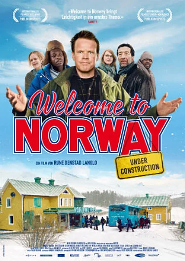 Filmplakat Welcome to Norway