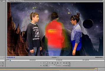 Alfred Nobel Schule zu Kurzfilme 3, 4