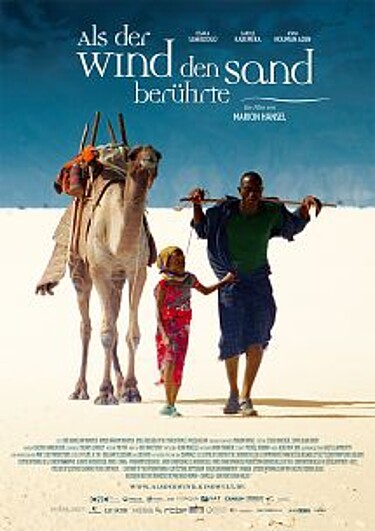 Als der Wind den Sand berührte, Kinowelt 2007 Filmplakat Als der Wind den Sand berührte