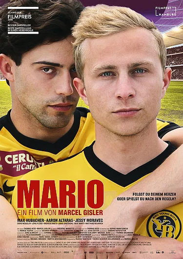 Filmplakat Mario