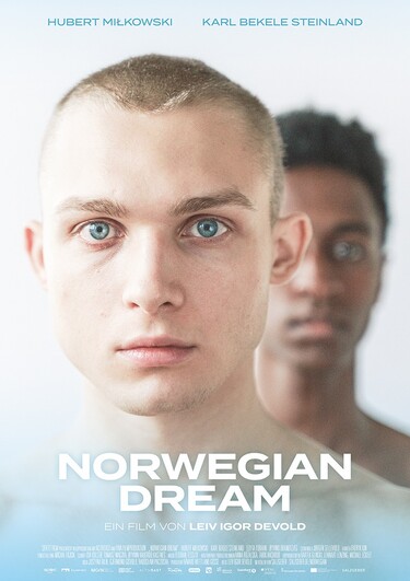 Filmplakat Norwegian Dream