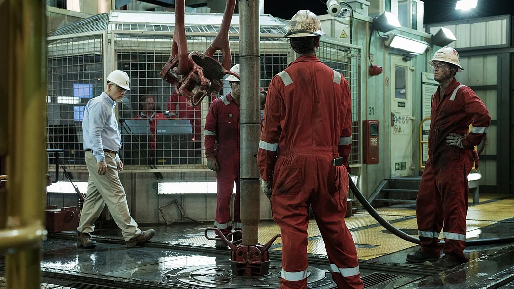 Link zum Unterrichtsmaterial zu Deepwater Horizon