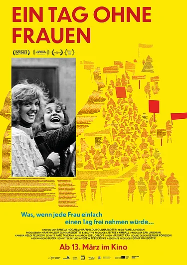Ein Tag ohne Frauen, Rise and Shine Cinema