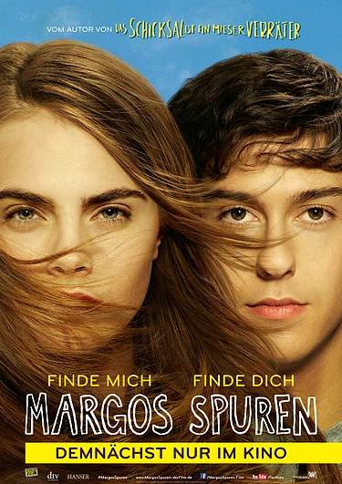 Filmplakat zu "Margos Spuren"