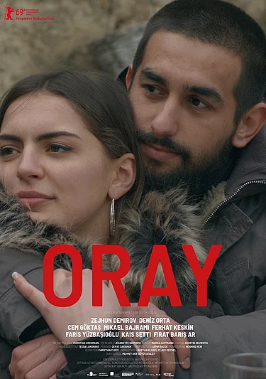 Filmplakat Oray