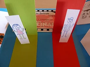 Fritz-Karsen-Schule zu Emil Ida i L&ouml;nneberga