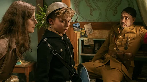 Link zum FilmTipp Jojo Rabbit
