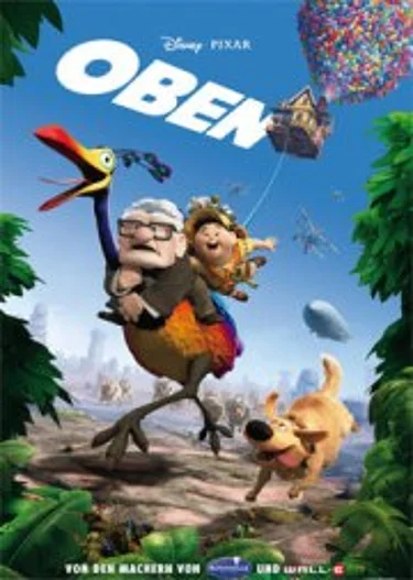 Filmplakat zu "Oben"