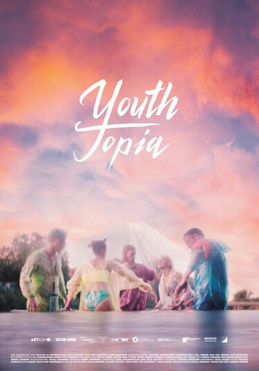 Filmplakat Youth Topia