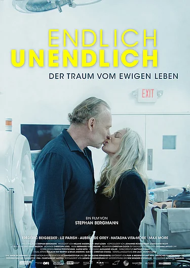 Filmplakat Endlich Unendlich