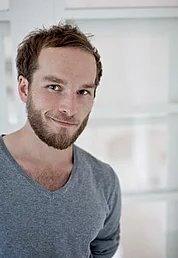 Portr&auml;t Finn Ole Heinrich
