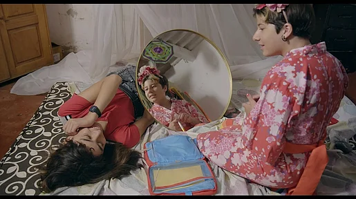 Link zum FilmTipp Niñxs – Das Leben glitzert