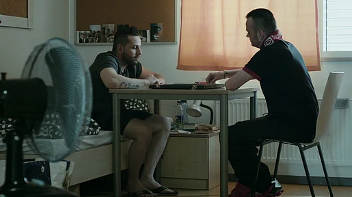 Link zum FilmTipp Therapie für Gangster