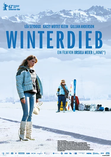 Filmplakat Winterdieb