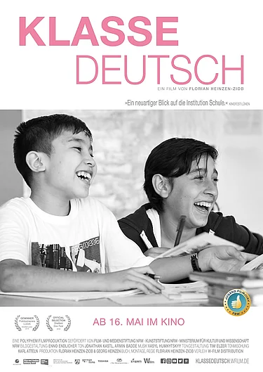 Filmplakat Klasse Deutsch