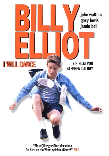 Plakat zu Billy Elliot