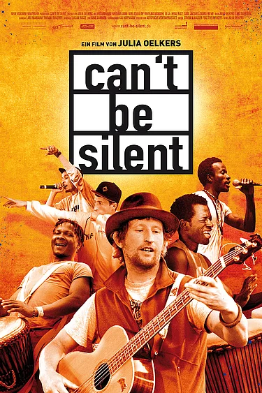 Plakat zu Can't Be Silent