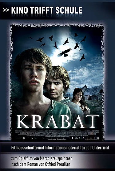 DVD-Cover Krabat