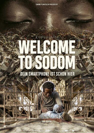 Filmplakat Welcome to Sodom