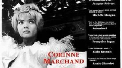 Filmplakat Cléo Mittwoch von 5 bis 7